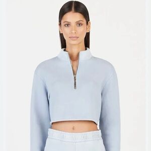 Cotton Citizen Brooklyn Crop Sweatshirt